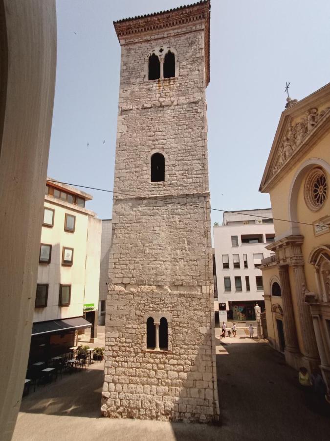 Old City Center Rijeka Exterior foto